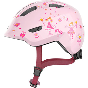 Abus Kinderfahrradhelm Smiley 3.0