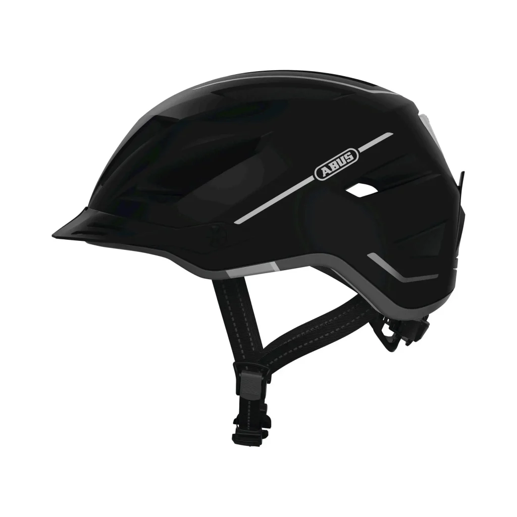 Fahrradhelm tragen