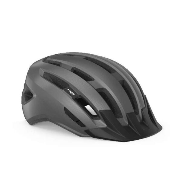 met-downtown-cycling-helmet-M131GR1 MET Downtown