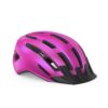 met-downtown-cycling-helmet-M131PK1 MET Downtown